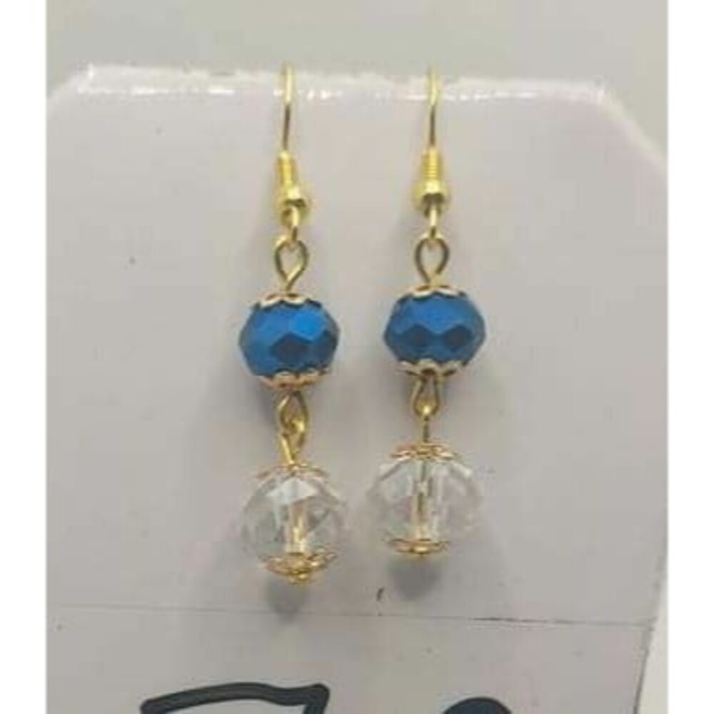 Sterling Silver Wire Earrings
